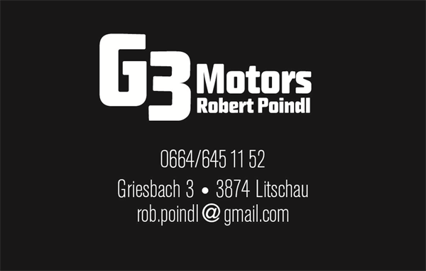 G3 Motors Robert Poindl