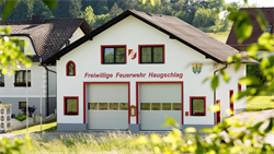 Feuerwehrhaus Haugschlag
